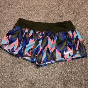 Nike dry fit shorts, like new